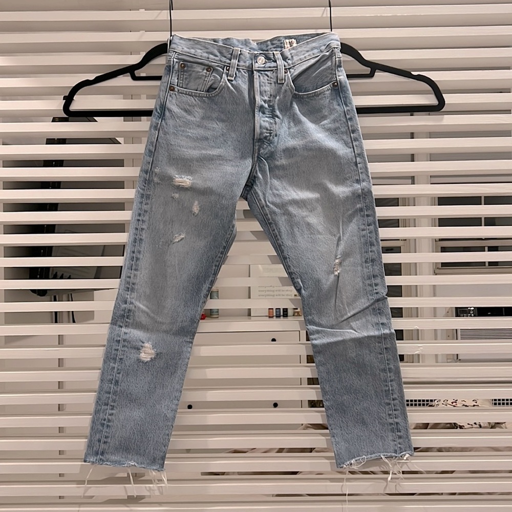 Vintage 501 Levi’s